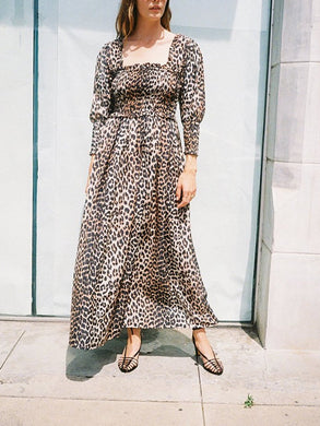 Wooden ear dress