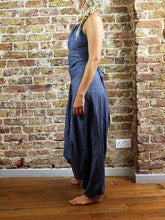 Load image into Gallery viewer, Women Comfy Sleeveless Jumpsuits with Wide Legs