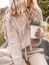 Load image into Gallery viewer, Gray Casual Long Sleeve Suits