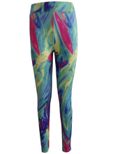 Load image into Gallery viewer, Digital Printed High Waist Yoga Bottoming Sports Yoga Pants