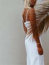 Load image into Gallery viewer, Sexy Sling Solid Slim Jumpsuits