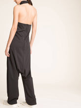 Load image into Gallery viewer, Sexy Loose Sleeveless Pants With Open Back