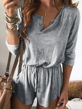 Load image into Gallery viewer, Cotton Leisure Suit
