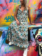 Load image into Gallery viewer, Casual Loose Retro Comfort Dress