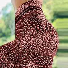 Load image into Gallery viewer, Sexy Water Drop Print Yoga Track Pants Leggings