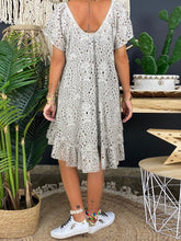 Load image into Gallery viewer, Romantic Lace Casual Loose Dress