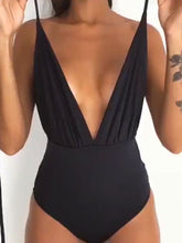 Load image into Gallery viewer, 6-In-1 Multicolor One-Piece Swimwear