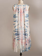 Load image into Gallery viewer, Contrast Sleeveless Dress