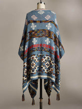 Load image into Gallery viewer, Ethnic Style Knitted Coat