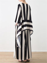 Load image into Gallery viewer, Casual Fashion Striped Irregular Suits