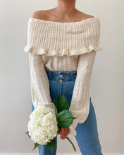 Load image into Gallery viewer, Morning Kisses Sweater