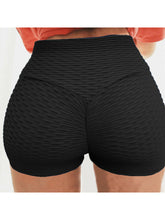 Load image into Gallery viewer, High Waist Knitted Breathable Sports Yoga Pants