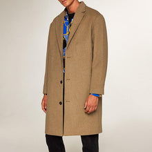 Load image into Gallery viewer, Medium and Long Woolen Men&#39;s Coats