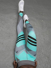 Load image into Gallery viewer, Slim Wicking Force Fitness Legging Pants