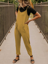 Load image into Gallery viewer, Women&#39;s Comfy Stretchy Jumpsuit with Adjustable Straps