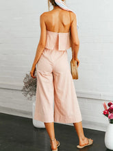 Load image into Gallery viewer, Pocket Detail Chic Women Jumpsuit