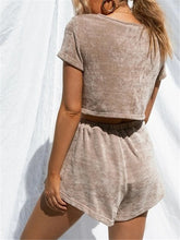 Load image into Gallery viewer, Comfortable Casual Solid Color Suits