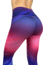 Load image into Gallery viewer, Skinny Leggings Digital Print Track Pants Yoga Pants