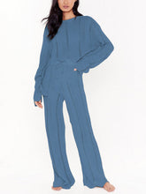 Load image into Gallery viewer, Stylish Loose Casual Daily Knitted Suit