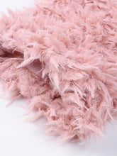 Load image into Gallery viewer, Long Faux Fur Thick Coats