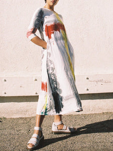 Color dress