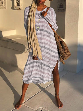 Casual Long Sleeve Dresses