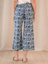 Load image into Gallery viewer, Printed Loose Trousers