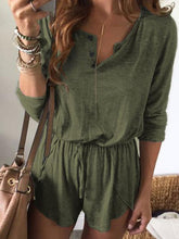 Load image into Gallery viewer, Cotton Leisure Suit
