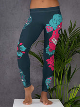 Load image into Gallery viewer, Women Fitness Yoga Legging Gym Activewear