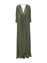 Load image into Gallery viewer, Simple Loose Casual Comfortable Maxi Dress