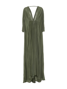 Simple Loose Casual Comfortable Maxi Dress