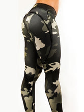 Load image into Gallery viewer, Camouflage Digital Printed Yoga Pants Track Pants