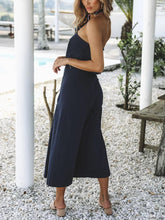 Load image into Gallery viewer, Pocket Detail Chic Women Jumpsuit