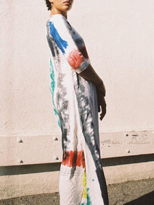 Color dress