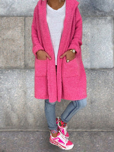 Long Loose Casual Sweater for Autumn and Winter