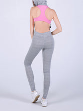 Load image into Gallery viewer, Sexy Letter Print Sports Hooded Yoga Jumpsuit