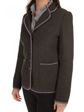 Load image into Gallery viewer, Retro Jacket Solid Color Pocket Blazer