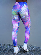 Load image into Gallery viewer, Camouflage Sports Yoga Pants