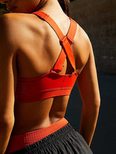 Load image into Gallery viewer, Solid Color Multi-fit Sports Bra