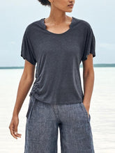 Load image into Gallery viewer, Stylish Wild Plain Casual T-shirt