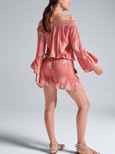 Load image into Gallery viewer, Off-the-shoulder Jumpsuit