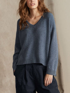 V-neck Sweater