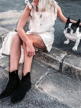 Load image into Gallery viewer, Cotton Solid Casual Boho Holiday Jumesuit with Pockets