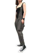 Load image into Gallery viewer, Casual Sling Harem Pants Jumpsuit With Pockets