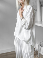 Load image into Gallery viewer, Fashion Casual Loose Shirt Pants Suit