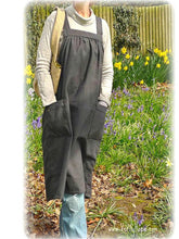 Load image into Gallery viewer, Casual Simple Comfort Loose Pocket Sling Dress
