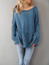 Load image into Gallery viewer, Long Sleeve Knit Top