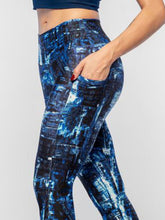 Load image into Gallery viewer, Sport Running Fitness Yoga Printed Leggings