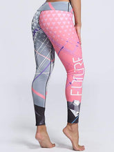 Load image into Gallery viewer, Women Comfy Print Yoga Legging Sport Legging