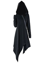 Load image into Gallery viewer, Long Sleeve Personality Hooded Jacket